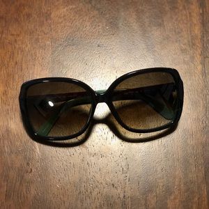 NWOT Kate Spade Oversized Sunglasses